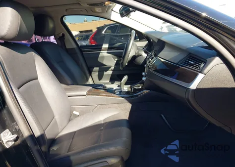 2014 BMW 528I из США, поврежденный, VIN WBA5A5C56ED505691